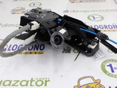 Second-hand car spare part rear left door lock for clase c clase c familiar 2.1 cdi oem iam references a0997300135  2047302735
