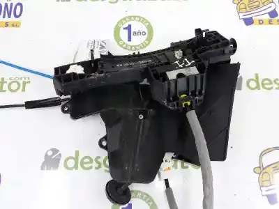 Second-hand car spare part rear left door lock for clase c clase c familiar 2.1 cdi oem iam references a0997300135  2047302735