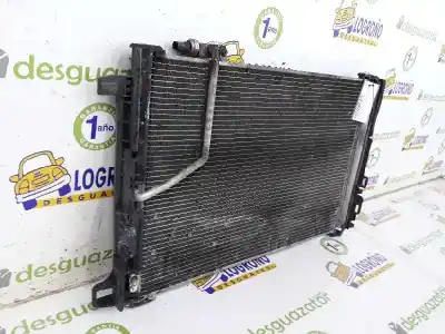 Peça sobressalente para automóvel em segunda mão condensador / radiador de ar condicionado por mercedes clase c familiar 2.1 cdi referências oem iam a2045000554 2045000654 