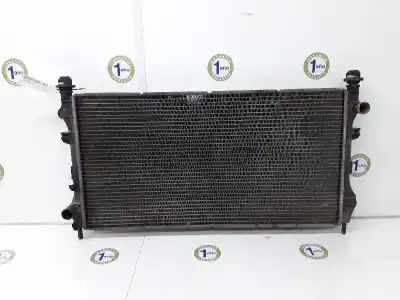 Tweedehands auto-onderdeel waterradiator voor ford transit caja cerrada, larga (fy) (2000 =>) ft 330 2.4 90 cv / 66 kw oem iam-referenties yc1h8054bd