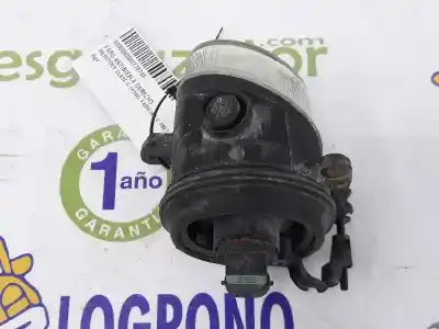 Автозапчастина б/у правий протитуман для clase c clase c familiar 2.1 cdi посилання на oem iam a2128201056  2128201056