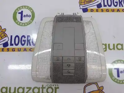 Автозапчастина б/у внутрішне світло для clase c clase c familiar 2.1 cdi посилання на oem iam a2048202001