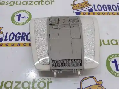 Second-hand car spare part interior light for clase c clase c familiar 2.1 cdi oem iam references a2048202001  2jm00926803