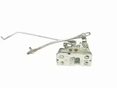 Автозапчасти б/у замок багажника/ворот за mitsubishi montero   canvas top (l04_g) 2.5 td (l044g, l049g) ссылки oem iam mb258405