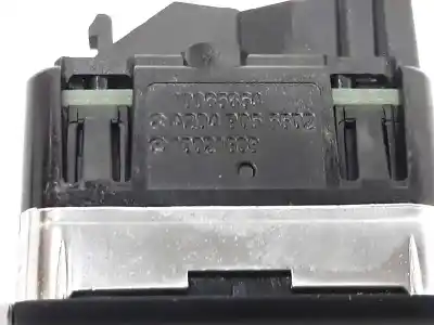 Second-hand car spare part rear left power window switch for clase c clase c familiar 2.1 cdi oem iam references a2049055502  20490582029107