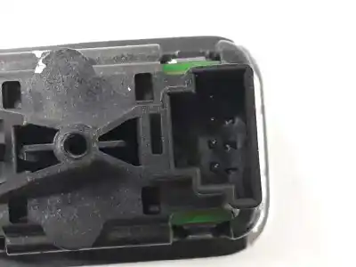 Second-hand car spare part rear left power window switch for clase c clase c familiar 2.1 cdi oem iam references a2049055502  20490582029107