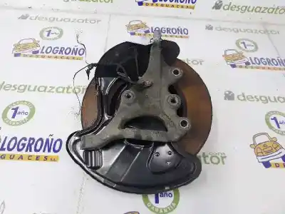 Second-hand car spare part front right knuckle for clase c clase c familiar 2.1 cdi oem iam references a2043320201  2043320201