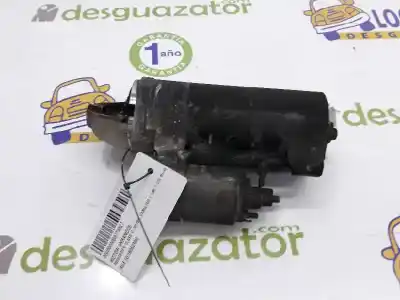 Peça sobressalente para automóvel em segunda mão motor de arranque por mercedes clase c familiar 2.1 cdi referências oem iam a6519062400