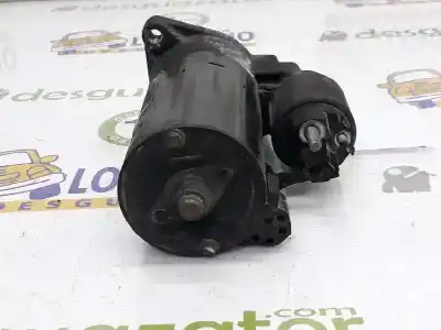 Second-hand car spare part starter motor for clase c clase c familiar 2.1 cdi oem iam references a6519062400  6519062800