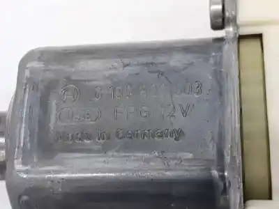 Second-hand car spare part left front window motor for clase c clase c familiar 2.1 cdi oem iam references a2048200142  971219100