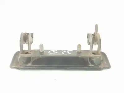 Автозапчастина б/у зовнішня ручка передня прав для mitsubishi montero   canvas top (l04_g) 2.5 td (l044g, l049g) посилання на oem iam mb321072  mb321072