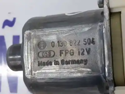 Second-hand car spare part rear right window motor for clase c clase c familiar 2.1 cdi oem iam references a2048200642  961108100