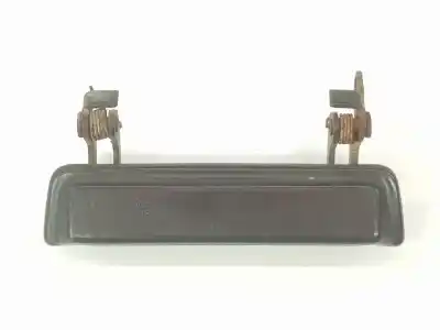 Автозапчасти б/у левая передняя наружная ручка за mitsubishi montero   canvas top (l04_g) 2.5 td (l044g, l049g) ссылки oem iam mb321071