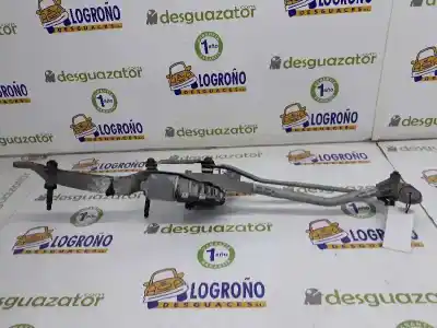 Автозапчастина б/у двигатель передніх склоочисників для clase c clase c familiar 2.1 cdi посилання на oem iam a2048201040  3397021440 1397220666