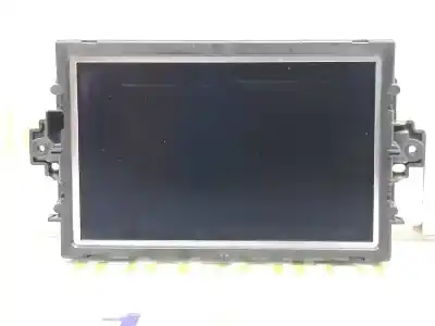 Peça sobressalente para automóvel em segunda mão display gps / multimídia por mercedes clase c familiar 2.1 cdi referências oem iam a1729008500