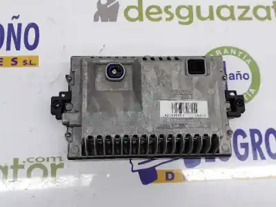 Second-hand car spare part multifunction display for clase c clase c familiar 2.1 cdi oem iam references a1729008500  a2c30083500