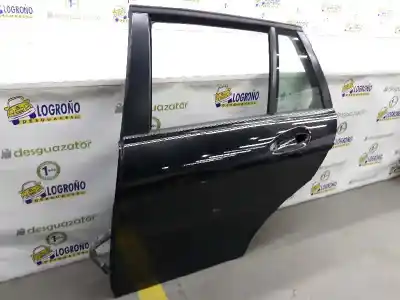 Second-hand car spare part rear left door for clase c clase c familiar 2.1 cdi oem iam references 2047302300  2047302300