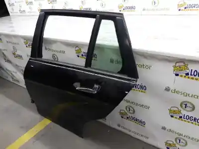 Second-hand car spare part rear left door for clase c clase c familiar 2.1 cdi oem iam references 2047302300  2047302300