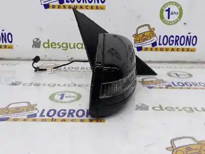 Second-hand car spare part right rearview mirror for clase c clase c familiar 2.1 cdi oem iam references 2048101876  2048101876