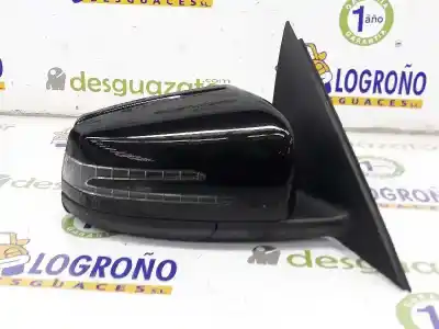 Second-hand car spare part right rearview mirror for clase c clase c familiar 2.1 cdi oem iam references 2048101876  2048101876