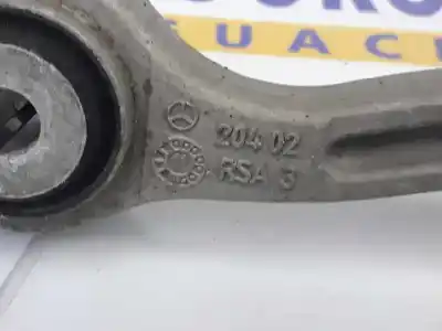 Second-hand car spare part right rear bracket for clase c clase c familiar 2.1 cdi oem iam references a2043500653  20402rsa3
