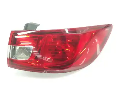 Piesă de schimb auto la mâna a doua lampã spate dreapta pentru renault clio iv business referințe oem iam 265502631r