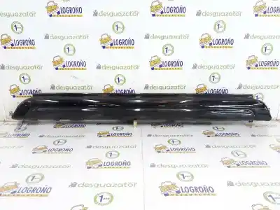 Peça sobressalente para automóvel em segunda mão embaladeira lateral por bmw x3 (e83) 2.0 16v diesel cat referências oem iam 51773415403