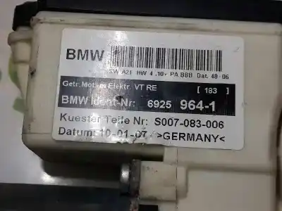 Peça sobressalente para automóvel em segunda mão motor elevador vidro dianteiro direito por bmw x3 (e83) 2.0 16v diesel cat referências oem iam 67626925964  6925964