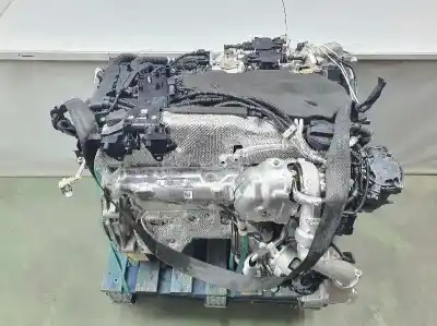 Recambio de automóvil de segunda mano de MOTOR COMPLETO para BMW SERIE X4  referencias OEM IAM B57D30B  