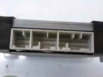 Автозапчастина б/у електронний модуль для mitsubishi montero (v60/v70) 3.2 di-d avance посилання на oem iam mn116564  11581113531