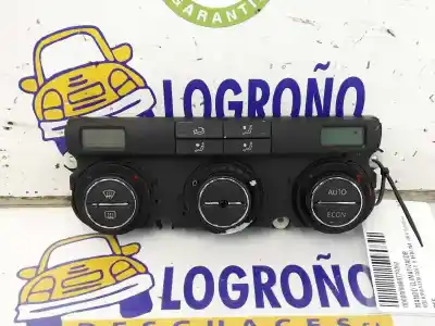 Автозапчастина б/у клімат-контроль для volkswagen golf v (1k1) 2.0 tdi 16v посилання на oem iam 1k0907044br