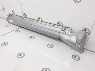 Автозапчастина б/у бічна сподниця для mitsubishi montero (v60/v70) 3.2 di-d avance посилання на oem iam mn133684hc  mn133684hc