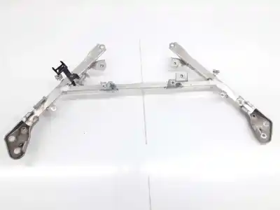 Pezzo di ricambio per auto di seconda mano rinforzo paraurti anteriore per porsche panamera (970) 3.0 d riferimenti oem iam 97050423309