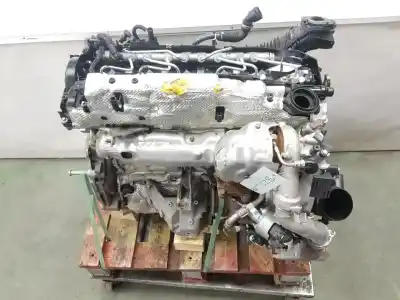 Second-hand car spare part COMPLETE ENGINE for BMW SERIE 3 BERLINA  OEM IAM references B57D30B  2797727