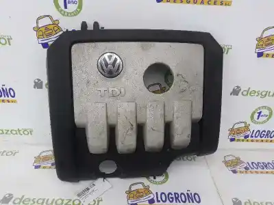 Автозапчастина б/у крішка двигуна для volkswagen golf v (1k1) 2.0 tdi 16v посилання на oem iam 03g103925ae