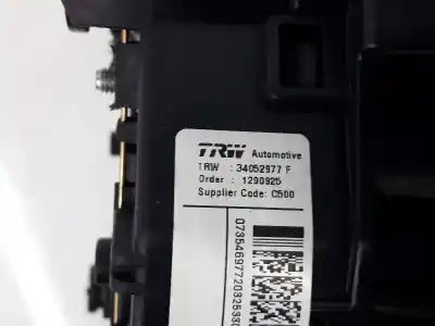 Автозапчастина б/у передня ліва подушка безопасности для fiat ducato caja abierta 35 3.0 jtd посилання на oem iam 7354697720  34052977f