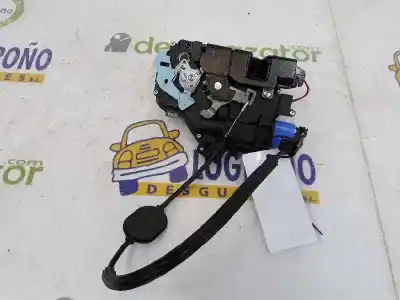 Peça sobressalente para automóvel em segunda mão fechadura da porta dianteira direita por volkswagen golf plus v (5m1, 521) 1.9 tdi referências oem iam 3d1837016ac