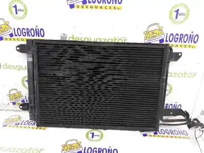 Peça sobressalente para automóvel em segunda mão condensador / radiador de ar condicionado por volkswagen golf plus v (5m1, 521) 1.9 tdi referências oem iam 1k0820411h