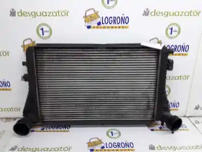 Pezzo di ricambio per auto di seconda mano INTERCOOLER per VOLKSWAGEN GOLF PLUS (5M1)  Riferimenti OEM IAM 1K0145803E 1K0145803CD 