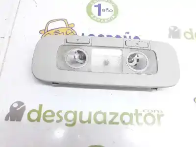 Peça sobressalente para automóvel em segunda mão luz interior por volkswagen golf plus v (5m1, 521) 1.9 tdi referências oem iam 3c0947291c