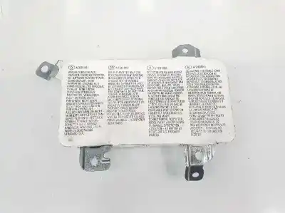 Автозапчастина б/у задня ліва бічна подушка безпеки для bmw x3 (e83) 2.0 turbodiesel cat посилання на oem iam 72123416711  72123416711