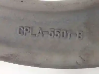 Автозапчасти б/у задняя левая стойка за land rover range rover sport 3.0 td v6 ссылки oem iam cpla5501b  lr037690