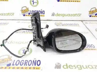 Peça sobressalente para automóvel em segunda mão espelho retrovisor direito por volkswagen golf plus v (5m1, 521) 1.9 tdi referências oem iam 5m1857508as