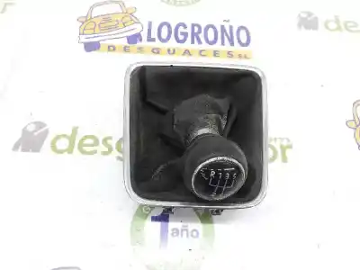 Peça sobressalente para automóvel em segunda mão botão da alavanca de velocidades por volkswagen golf plus v (5m1, 521) 1.9 tdi referências oem iam 5m0711113t