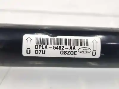 Автозапчастина б/у передній стабілізатор для land rover range rover sport 3.0 td v6 посилання на oem iam dpla5482aa  lr081619