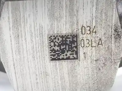 Автозапчасти б/у шатун за volkswagen caddy ka/kb (2c) 1.6 tdi 75 cv / 55 kw ссылки oem iam 03l105401a