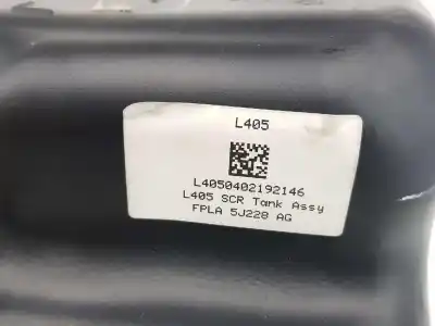 Piesă de schimb auto la mâna a doua rezervor de aditiv adblue fap pentru land rover range rover sport 3.0 td v6 referințe oem iam fpla5j228ag  lr112101
