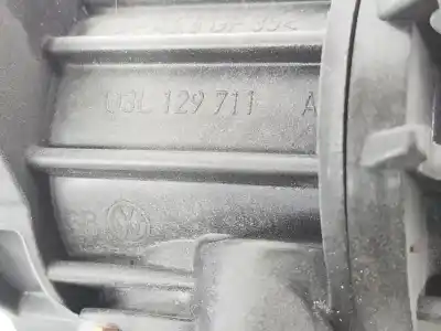 Автозапчасти б/у впускной коллектор за volkswagen caddy ka/kb (2c) 1.6 tdi 75 cv / 55 kw ссылки oem iam 03l129711al  03l129711al