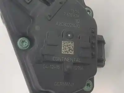 Автозапчастина б/у коробка метелика для mini mini 5-trg. (f55) cooper s посилання на oem iam 7618838