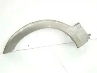 Pezzo di ricambio per auto di seconda mano PARAFANGO ANTERIORE SINISTRO per MITSUBISHI MONTERO (V60/V70)  Riferimenti OEM IAM MN133671HB  MN133671HB